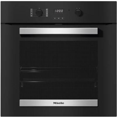 Miele H 2455 BP Inbouw oven Zwart