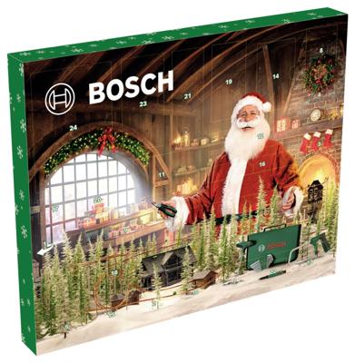 Bosch Home and Garden nan Adventskalender
