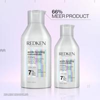 Redken Acidic Bonding Concentrate Shampoo 500ml - Herstelt & Versterkt - thumbnail