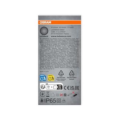 OSRAM HOMELIGHTING Submarine Integrated Slim Value 1.5M 24W 4000K LED-lamp voor vochtige ruimte OSRAM HOMELIGHTING Submarine Integrated Slim Value 1.5M 24W 4000K LED-lamp voor vochtige ruimte