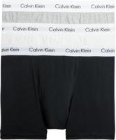 Calvin Klein 3-Pack Trunks heren - Boxershorts met korte pijpjes - Heren onderbroek - thumbnail