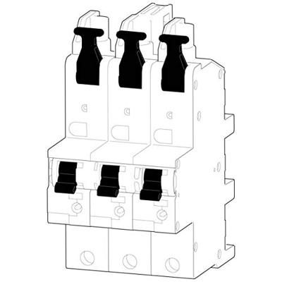ABN XKS340-5 Zekeringautomaat 1 stuk(s)