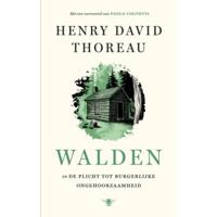 Walden (Hardback) - thumbnail