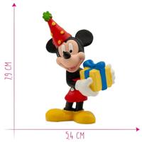 Bullyland Disney mickey viering (15338) - thumbnail