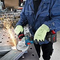 Bosch Accessories 1619P06547 Beschermkap voor slijpen, 115 mm Diameter 115 mm - thumbnail