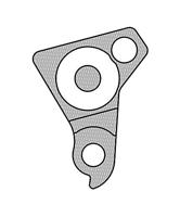 Union derailleurpad gh-184 giant - thumbnail