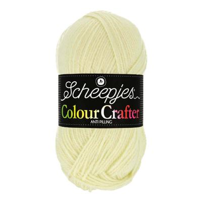 Scheepjes Colour Crafter - 1020 Leiden - Haakgaren / Breigaren