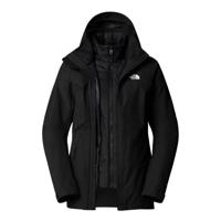 The North Face Inlux Triclimate 3 in 1 jas Dames TNF Black Heather/TNF Black L - thumbnail