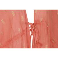 Sarong Home ESPRIT Groen Beige Koraal (3 Stuks) - thumbnail