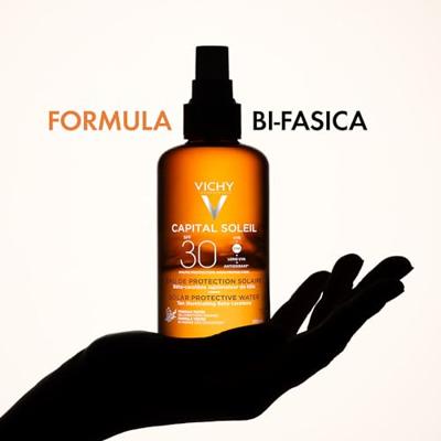 Vichy Capital Soleil Zonbeschermend Hydaterend Water SPF30 200ml