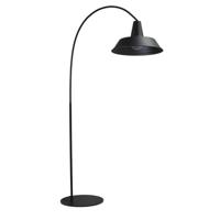 Masterlight Retro vloerlampIndustria 186 zwart - 1547-05-05-05 - thumbnail
