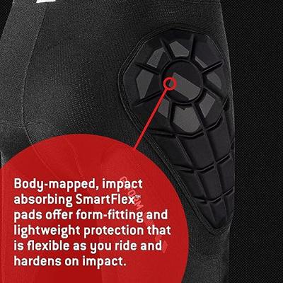 G-FORM protector shorts "mx short" shorts+protectors mx short size s black