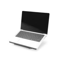 OneForAll DM 0050 Universele laptop verhoger Monitorarm Zilver - thumbnail