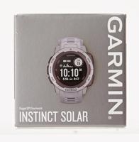 GARMIN Instinct Solar, Health Smartwatch, GPS, Zonne-Energie, Waterdicht, GPS, Sport & Fitness Functies - thumbnail
