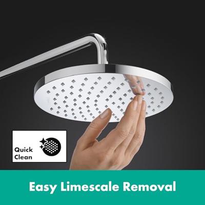 Hansgrohe Hoofddouche Vernis Blend 200 1 Jet Chroom Hansgrohe Hoofddouche Vernis Blend 200 1 Jet Chroom