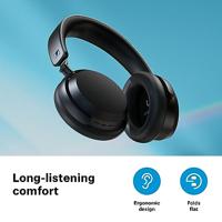Sennheiser ACCENTUM Wireless Black Over Ear koptelefoon Bluetooth Stereo Zwart HiFi - thumbnail