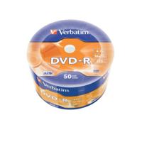 DVD-R Verbatim 43788 (50 Stuks) - thumbnail