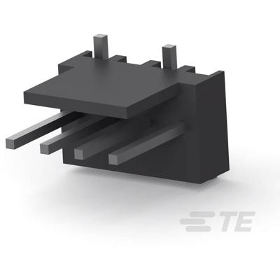 TE Connectivity 3-647531-4 Male header, inbouw (standaard) Inhoud: 1 stuk(s) Bulk