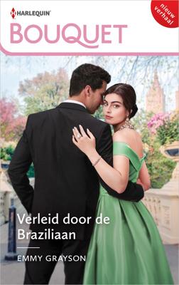 Verleid door de Braziliaan - Emmy Grayson - ebook