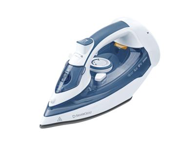 SILVERCREST Draadloos stoomstrijkijzer (Blauw)