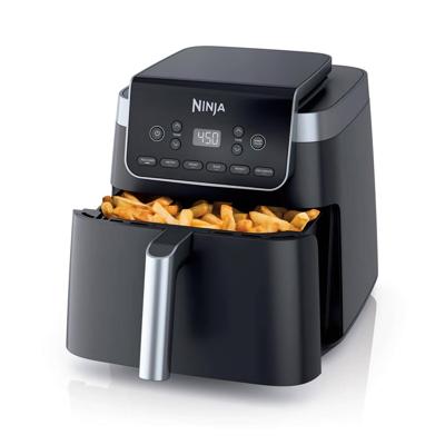 Ninja Max Pro Airfryer 6.2 l 2000 W Zwart