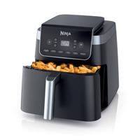 Ninja AF180EU friteuse Enkel 6,2 l 2000 W Heteluchtfriteuse Zwart - thumbnail