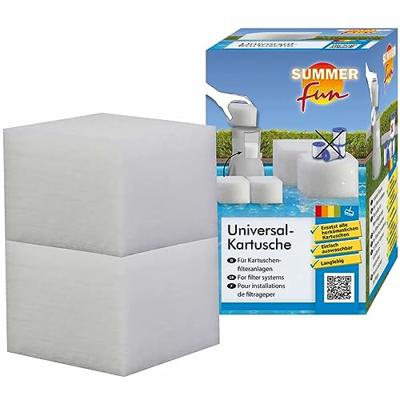 Summer Fun Cartridgefilter universeel