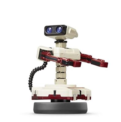 Amiibo - R.O.B. Famicom Colours