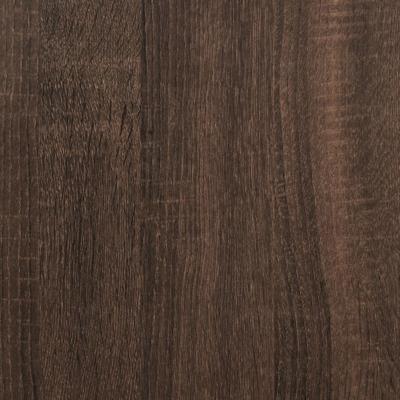 Tv-meubel 180x40x46 cm bewerkt hout bruin eikenkleurig - thumbnail