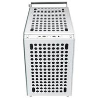 CoolerMaster Case Qube 500 Flatpack White Edition - thumbnail