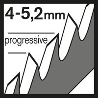 Bosch Accessories 2608630568 Decoupeerzaagblad U 144 D, Speed for Wood 3 stuk(s) - thumbnail