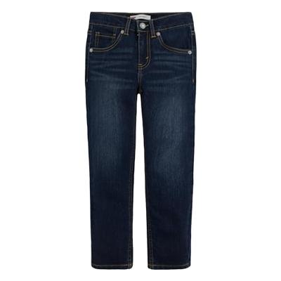 Skinny jeans voor jongens 510 van Levi's stone