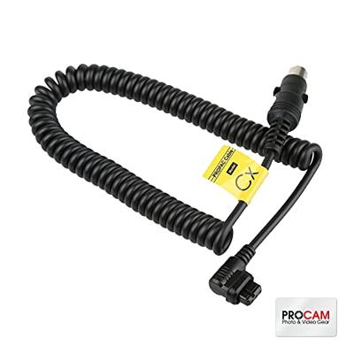 Godox kabel CX voor PB820/PB960 Canon