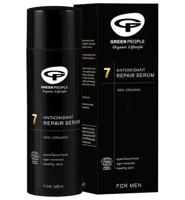 Green People Men antioxidant repair serum 50 Milliliter - thumbnail