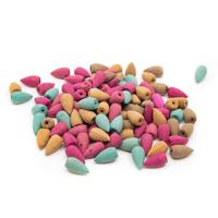 Backflow Wierook Cones Mix - 200 gram - thumbnail