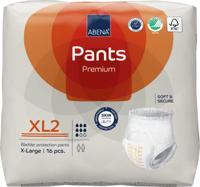 Abena Pants Premium Xl2 Pull Up Luier 16 - thumbnail
