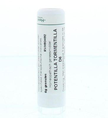 Homeoden Heel Potentilla tormentilla D6 6 Gram
