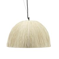 By-Boo Hanglamp 'Lokta' Handgeschept papier, 44cm - thumbnail