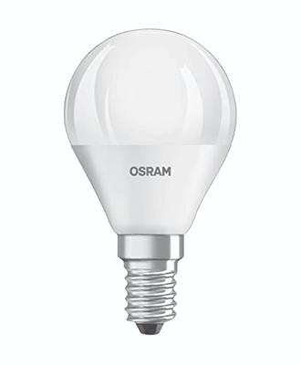 OSRAM HOMELIGHTING 4058075429727 LED Energielabel F (A - G) E14 Peer 4.9 W = 40 W Neutraalwit (Ø x l) 45 mm x 82 mm 3 stuk(s)