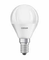 OSRAM HOMELIGHTING 4058075429727 LED-lamp Energielabel F (A - G) E14 Peer 4.9 W = 40 W Neutraalwit (Ø x l) 45 mm x 82 mm 3 stuk(s) - thumbnail