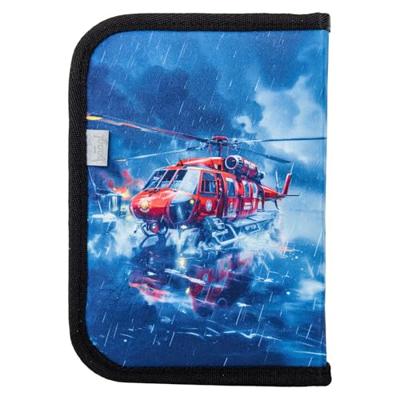 Baagl Etui - Pennenzak Reddingswerkers 1-rits Baagl Etui - Pennenzak Reddingswerkers 1-rits