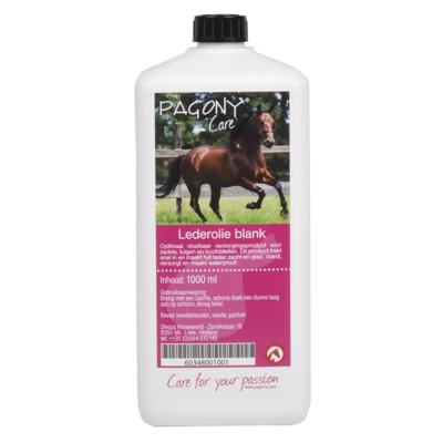 Pagony Care Lederolie wit