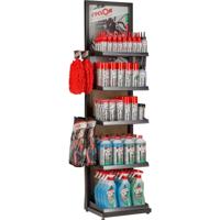 Cyclon Vloerdisplay plant based bike care - thumbnail