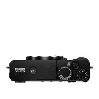 FUJIFILM X-E5 zwart - thumbnail