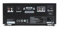 AIWA MSBTU-550 Mini-stereo-hifi-systeem, 50 W RMS, met Bluetooth 5.0, CD/MP3, USB (afspelen en opladen), FM-PLL-radio, AUX RCA/3,5 mm, Hyperbass, DSP, zwart - thumbnail