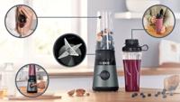 Bosch MMB2111S Blender Zwart - thumbnail