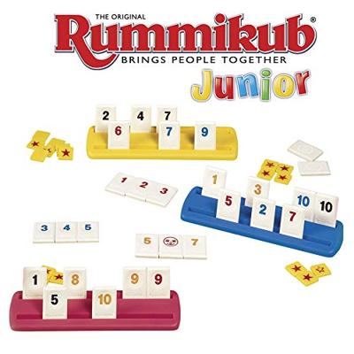Goliath Games Goliath rummikub the original junior - thumbnail