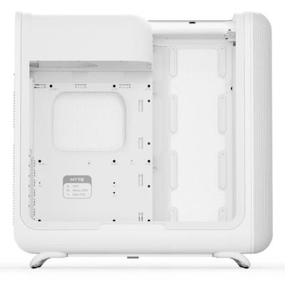 HYTE HYTE X50 Midi Tower Midi-tower Behuizing, PC-behuizing, Gaming-behuizing Wit