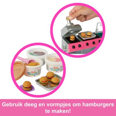 Barbie droomcamper - thumbnail