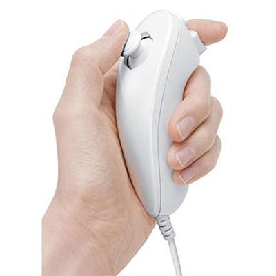 Nunchuk Controller (White)